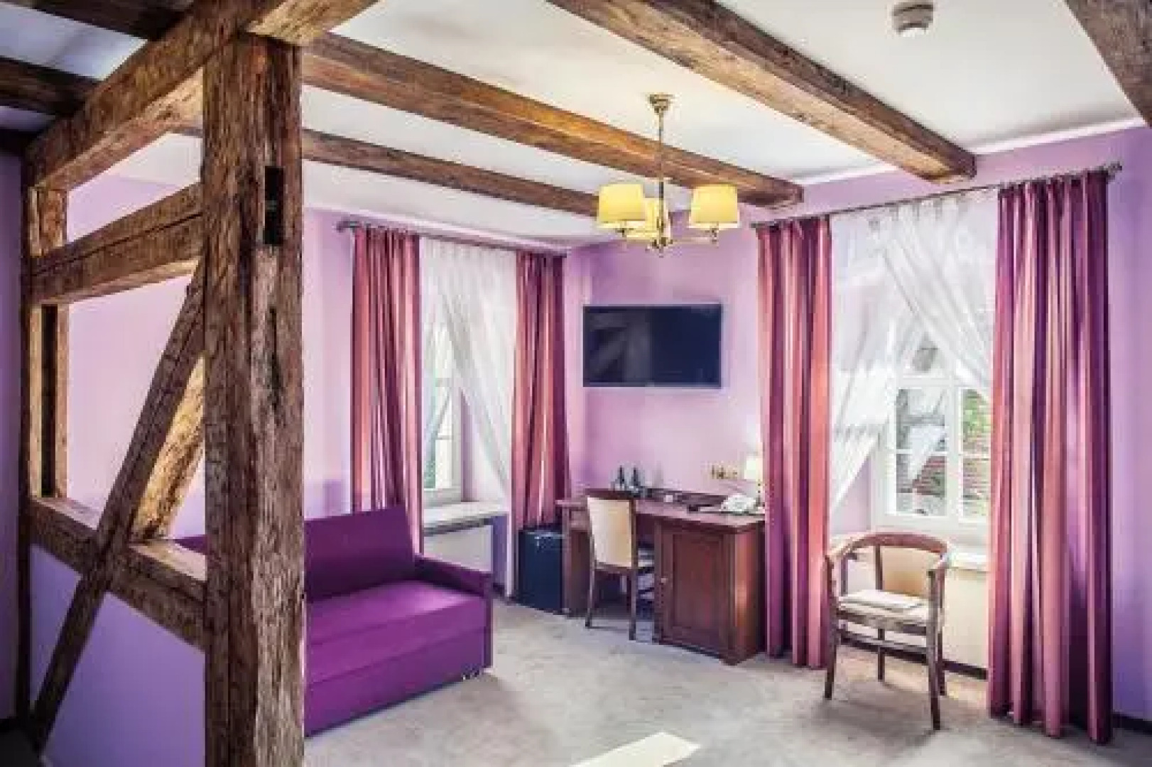 Pałac Łagów - Hotel