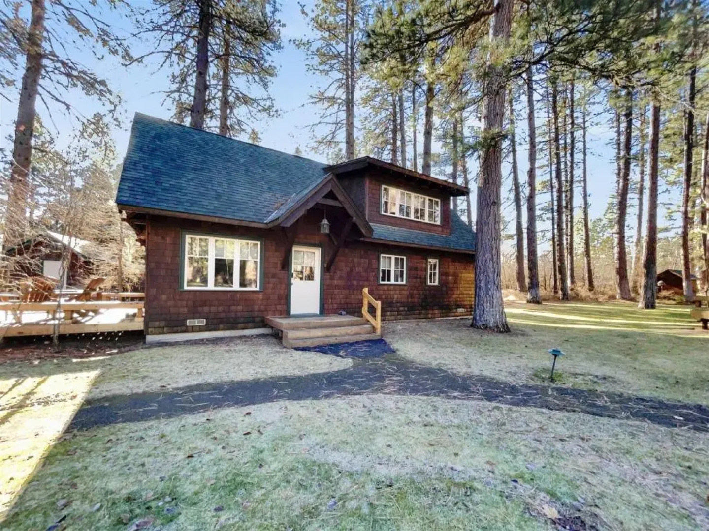 Metolius Cabin 11