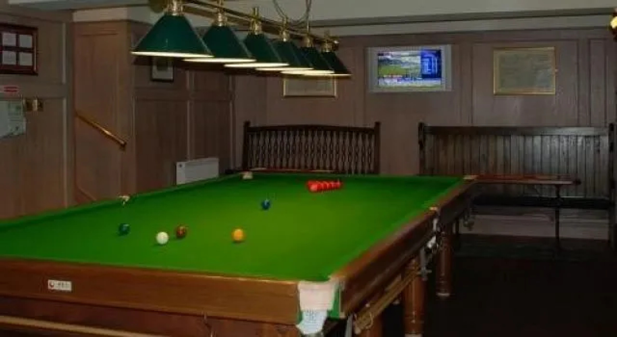 The Cross Keys Hotel