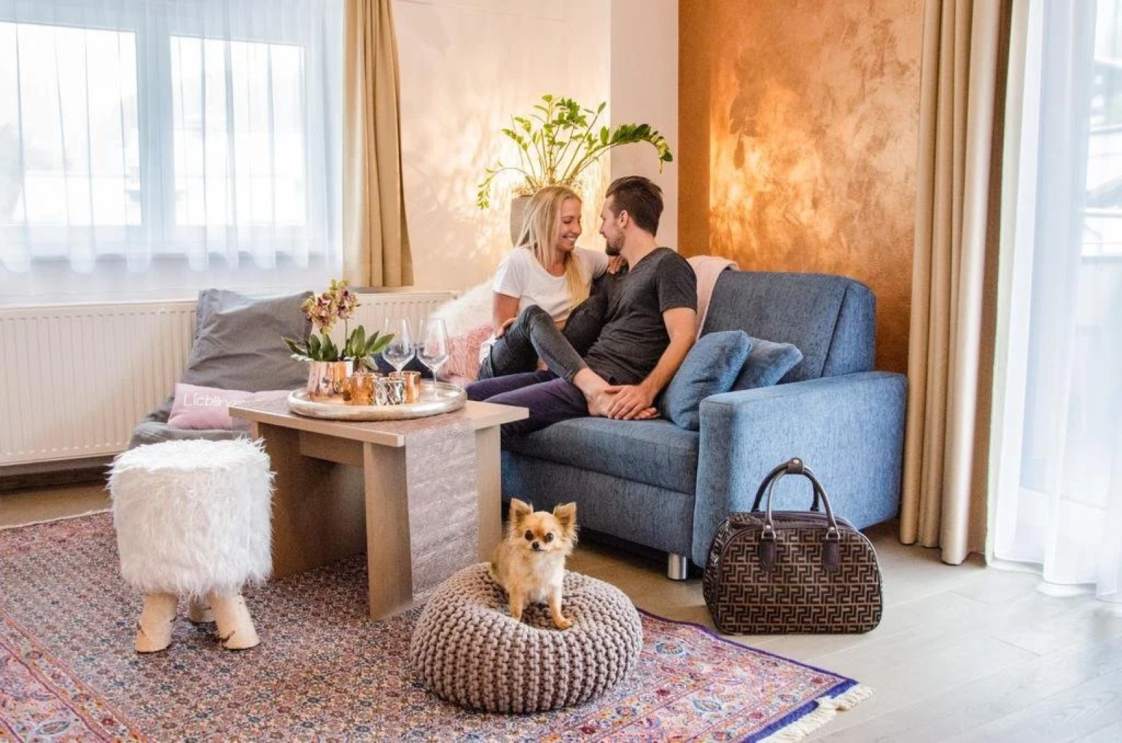 Aparthotel Bergtraum