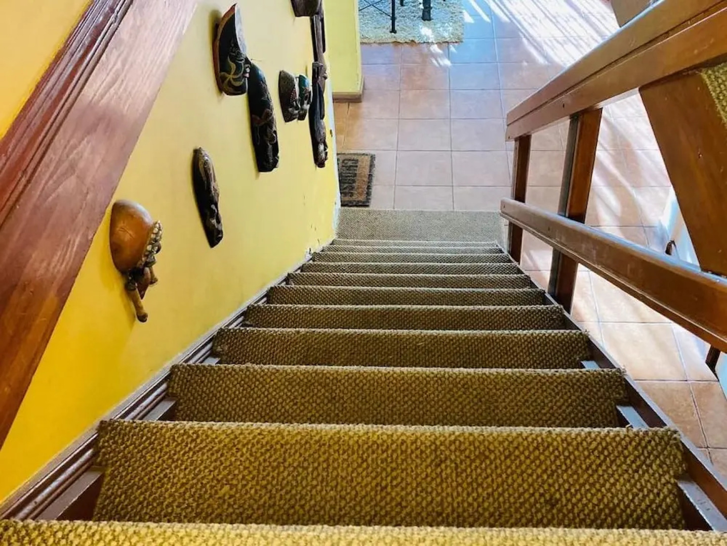 Habitación Los Pablos