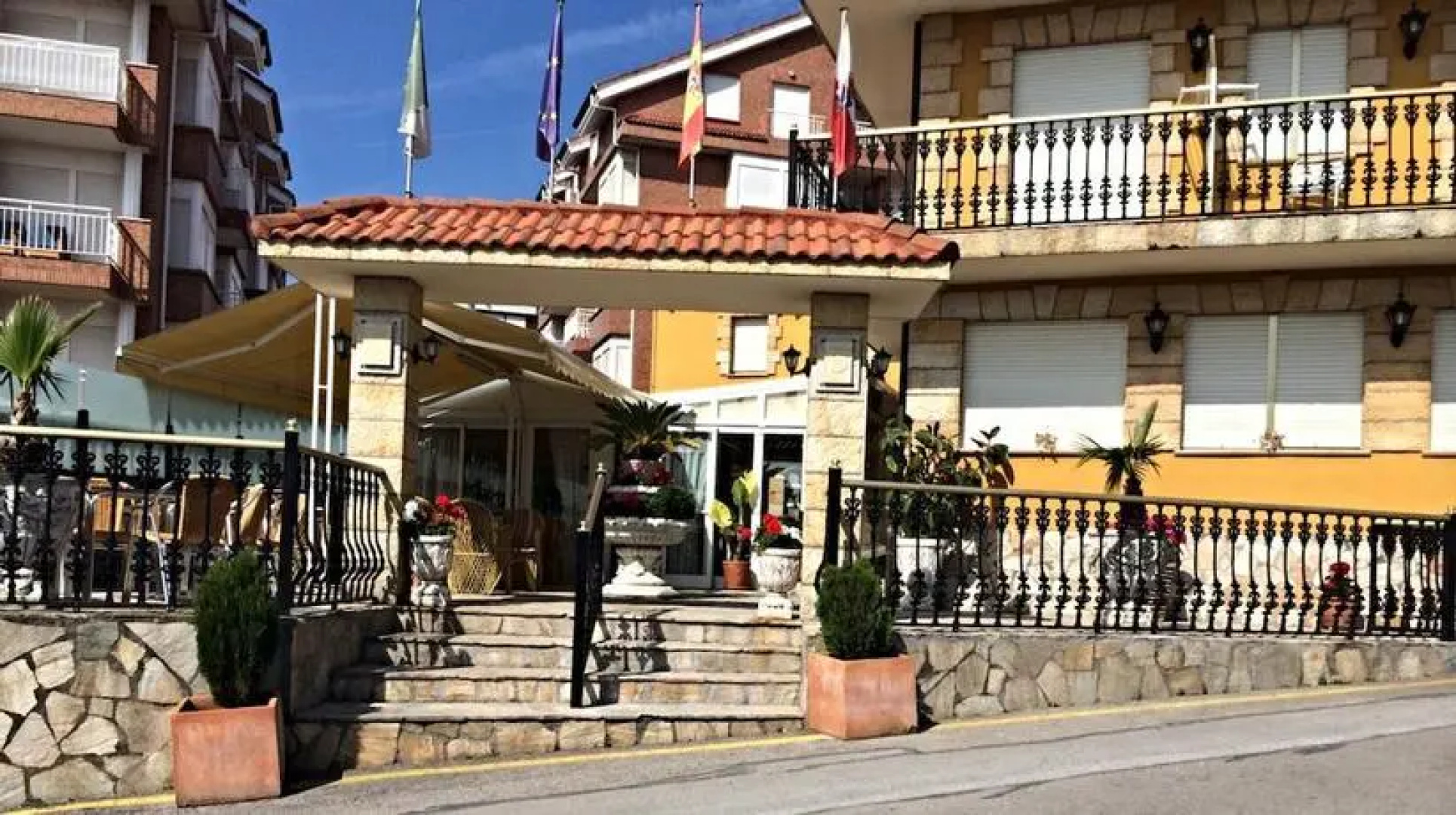 Hotel Maria del Mar
