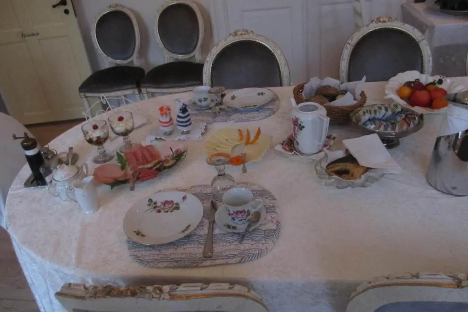 Jungshoved Præstegård