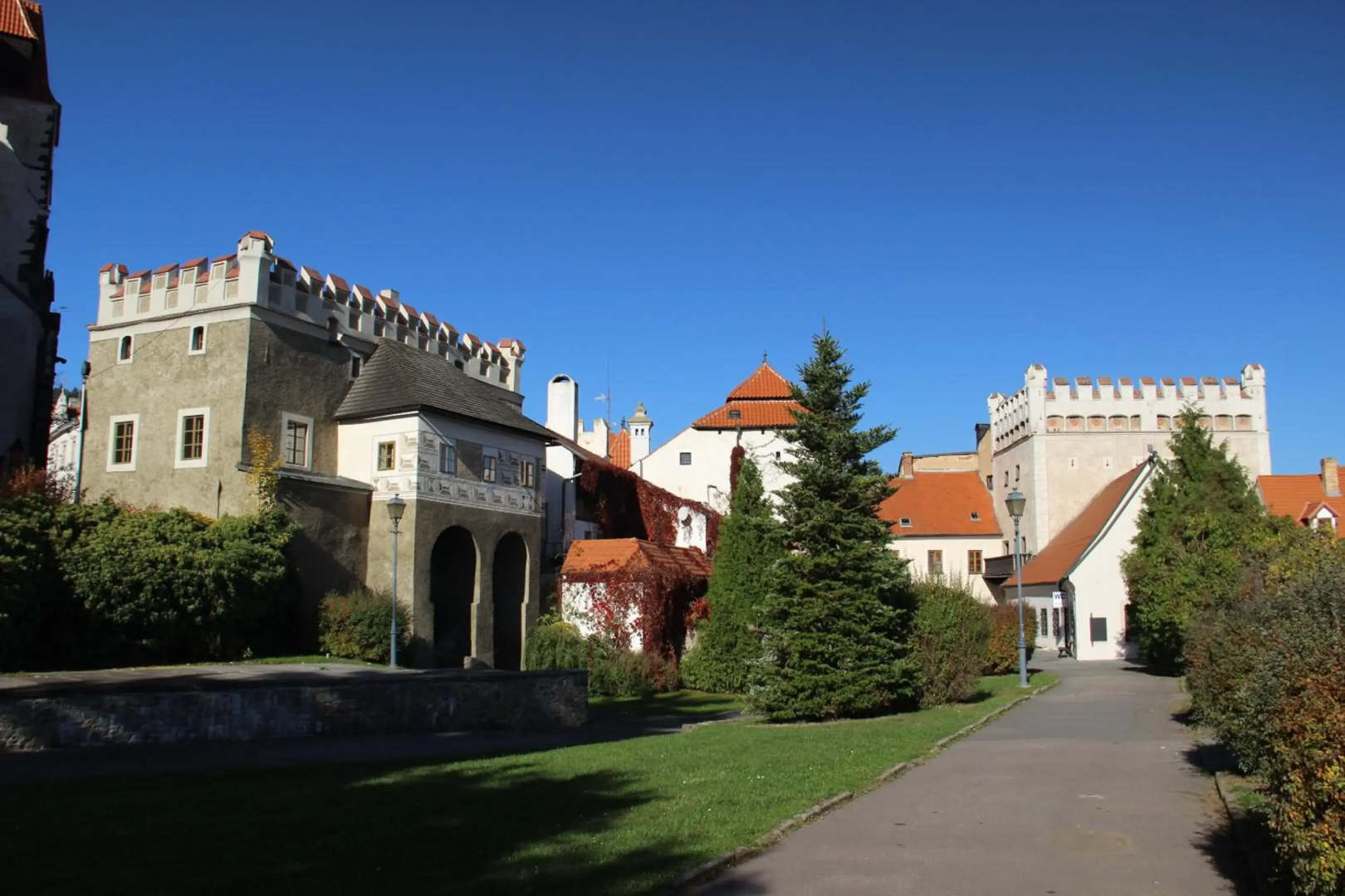 Apartmán u Brány