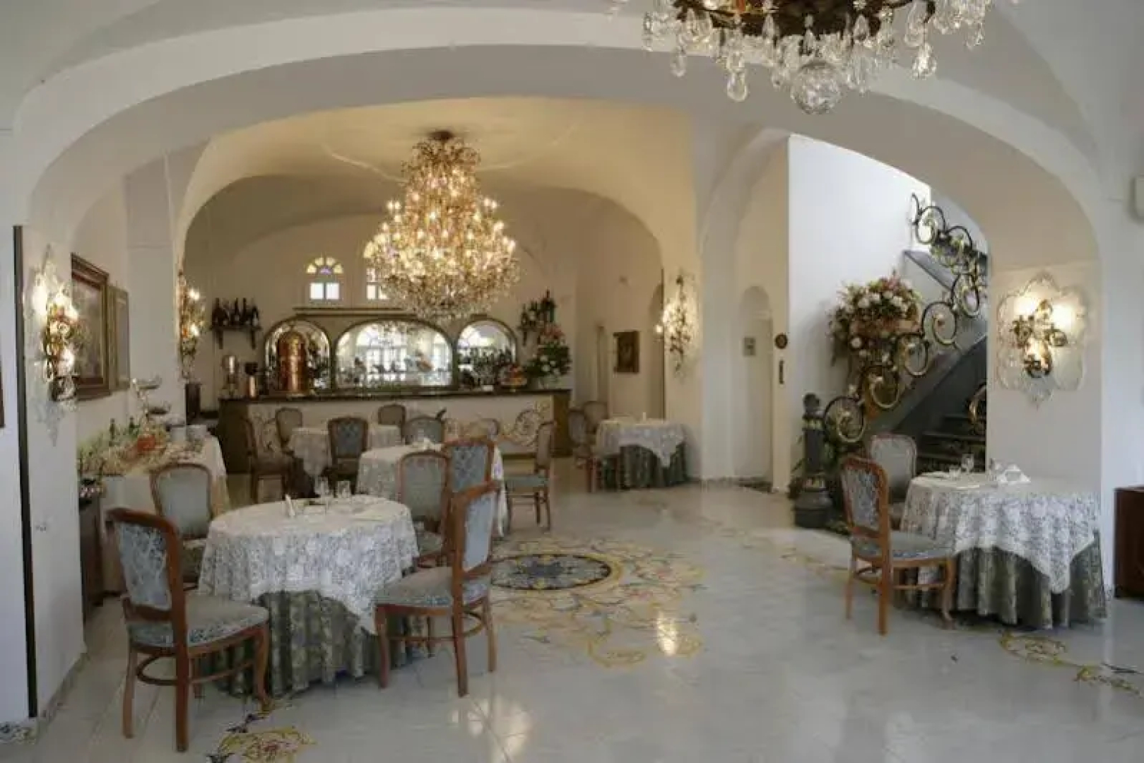 Grand Hotel Ristorante Le Galassie