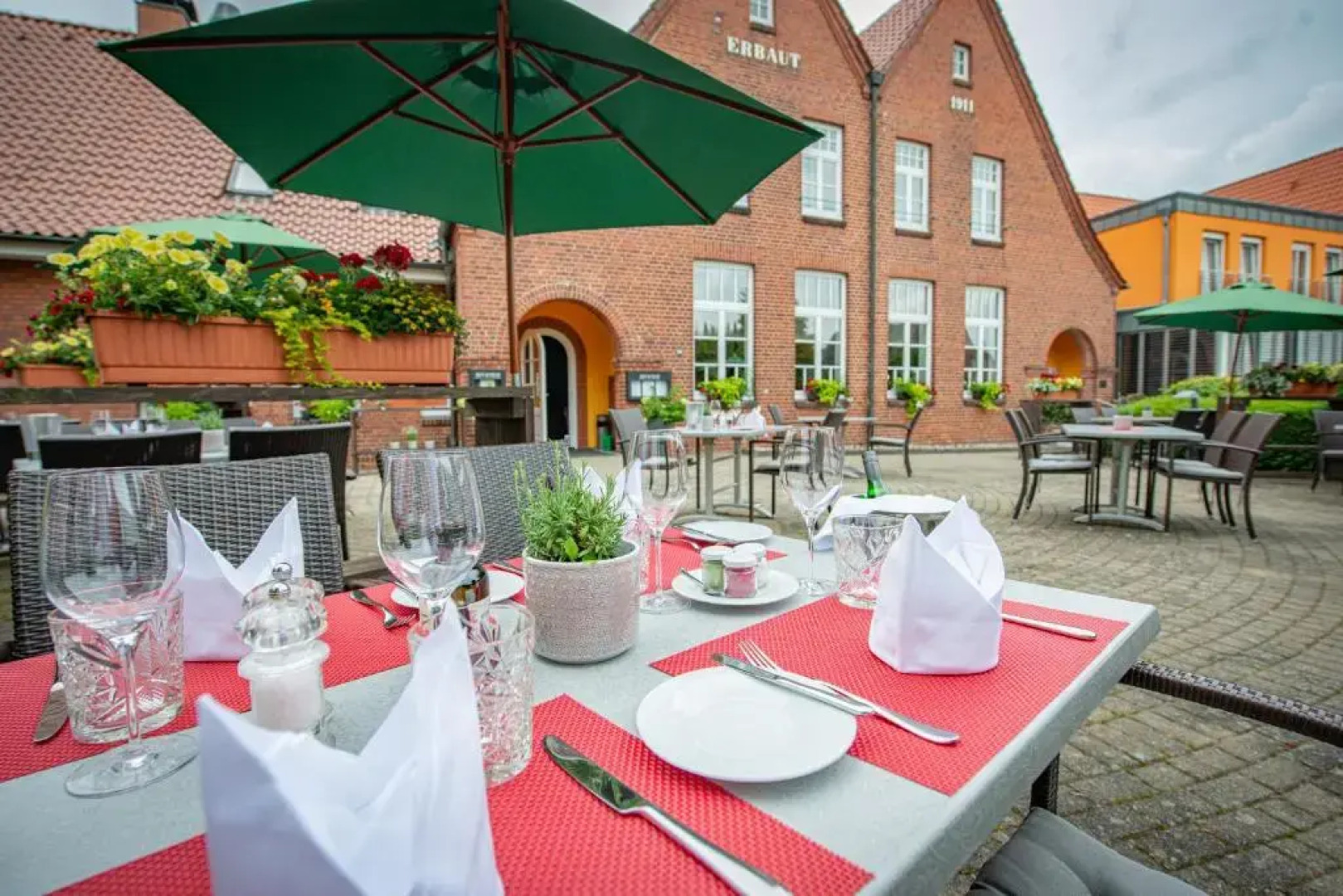 Hotel & Restaurant Alte Schule