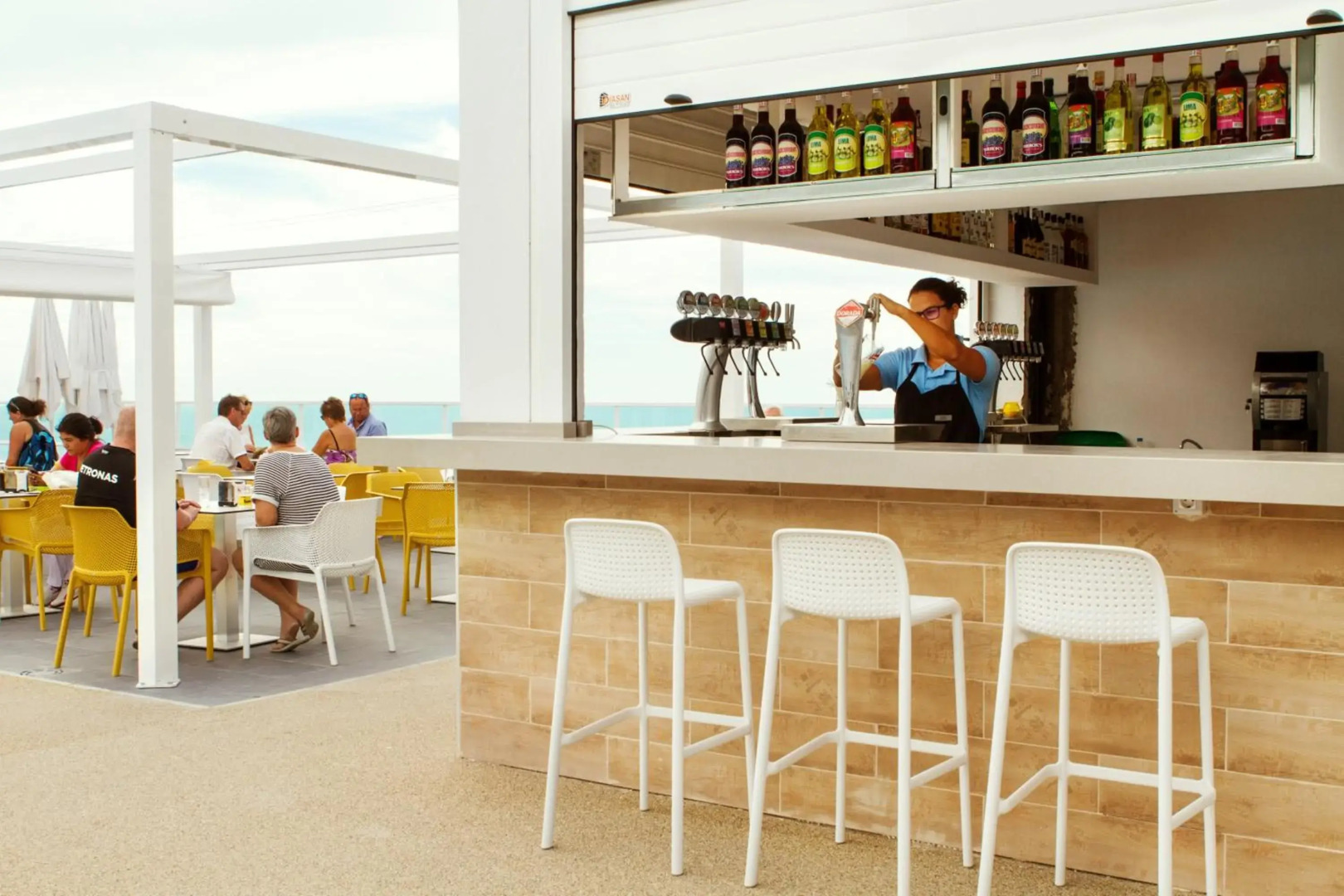 Apartamentos Blue Star