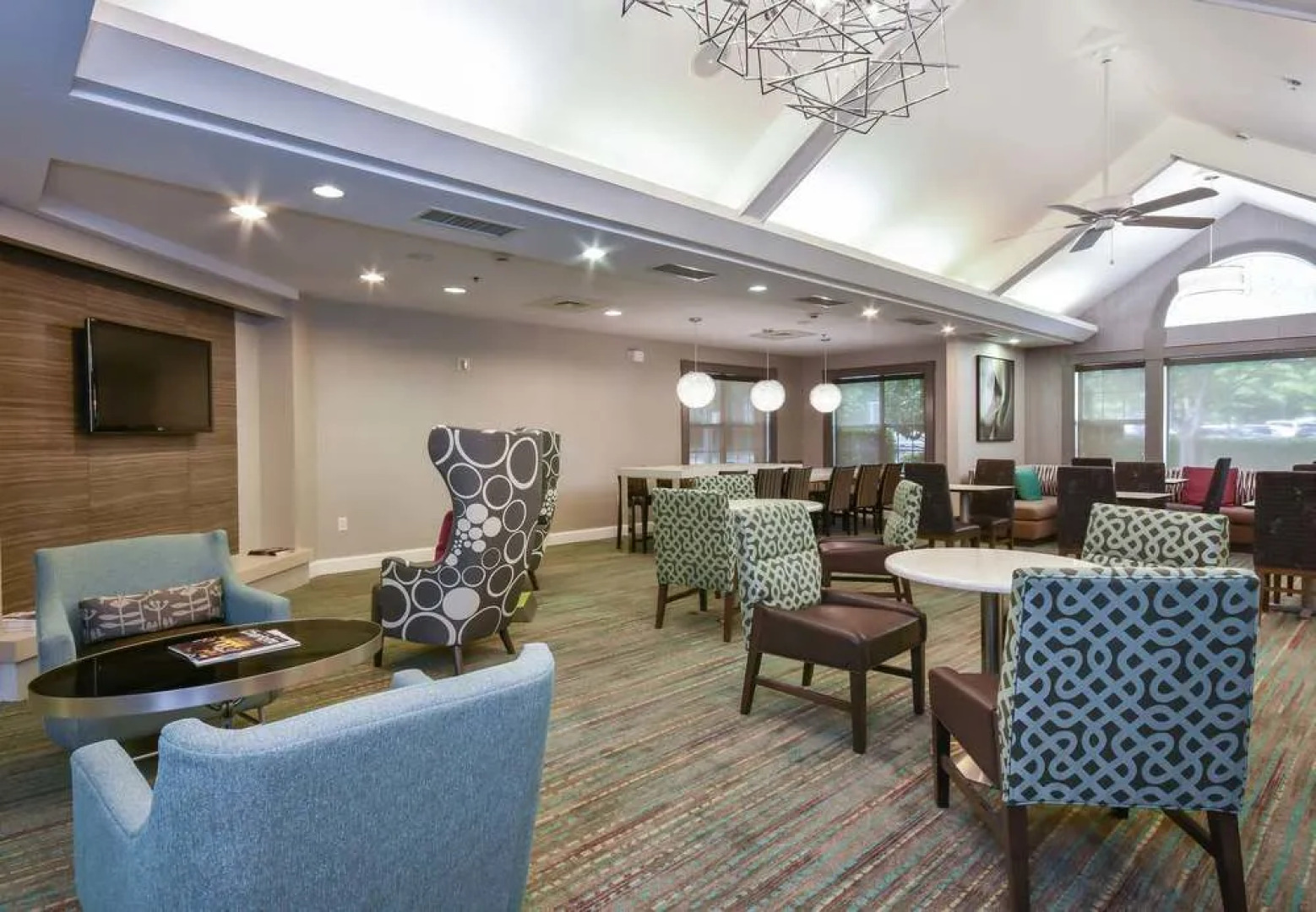 Residence Inn Charlotte Lake Norman
