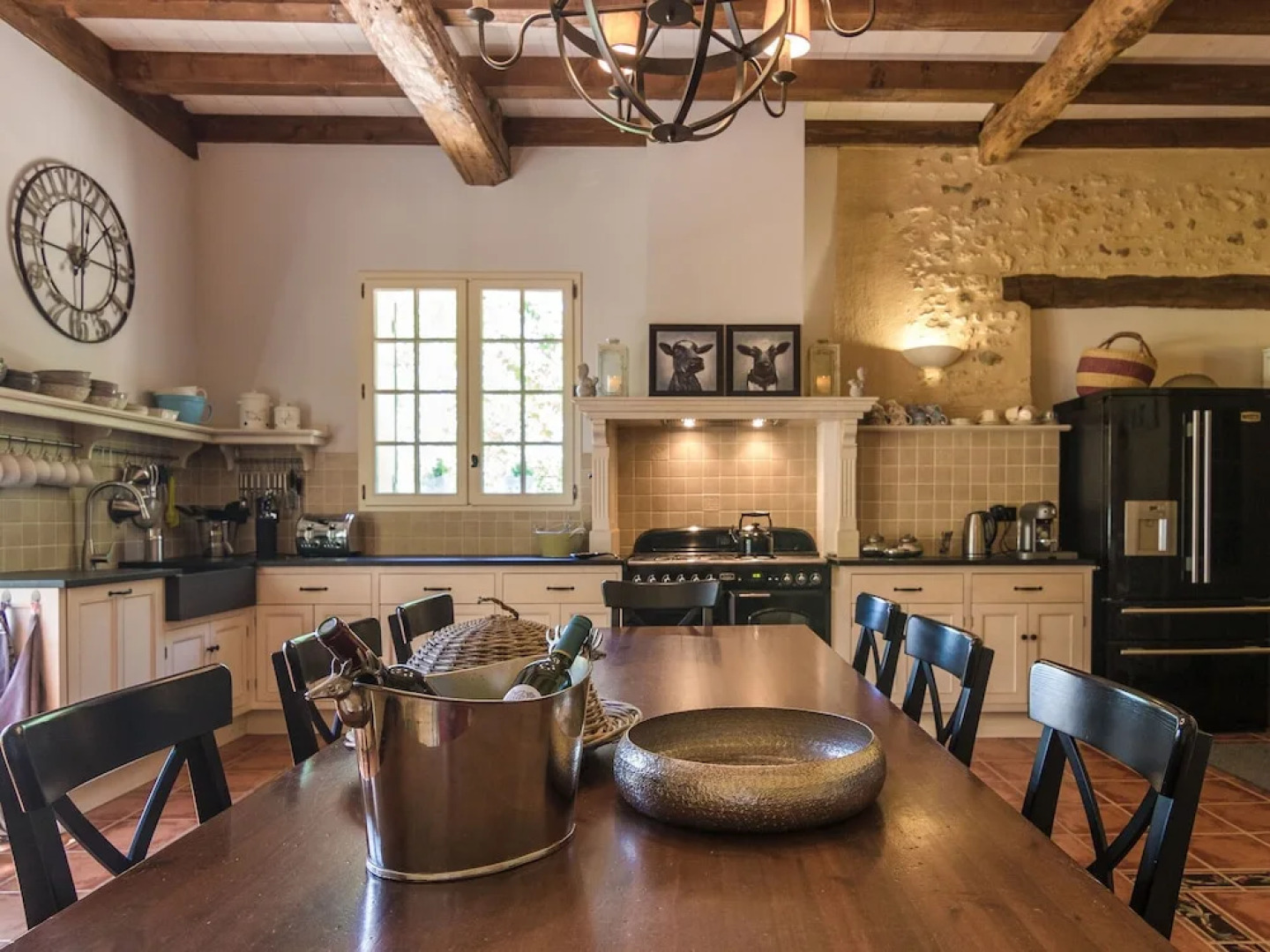 Armhouse With Artistic Interiors and Pvt. Pool in STE Alvère