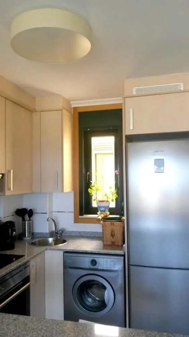 Apartment With 2 Bedrooms in Barreiros, With Wonderful sea View, Pool Access and Furnished Terrace