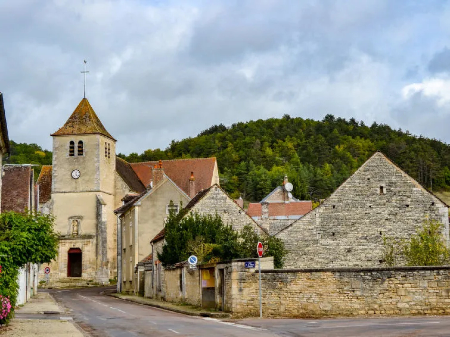Holiday Home L'Ancienne Scierie