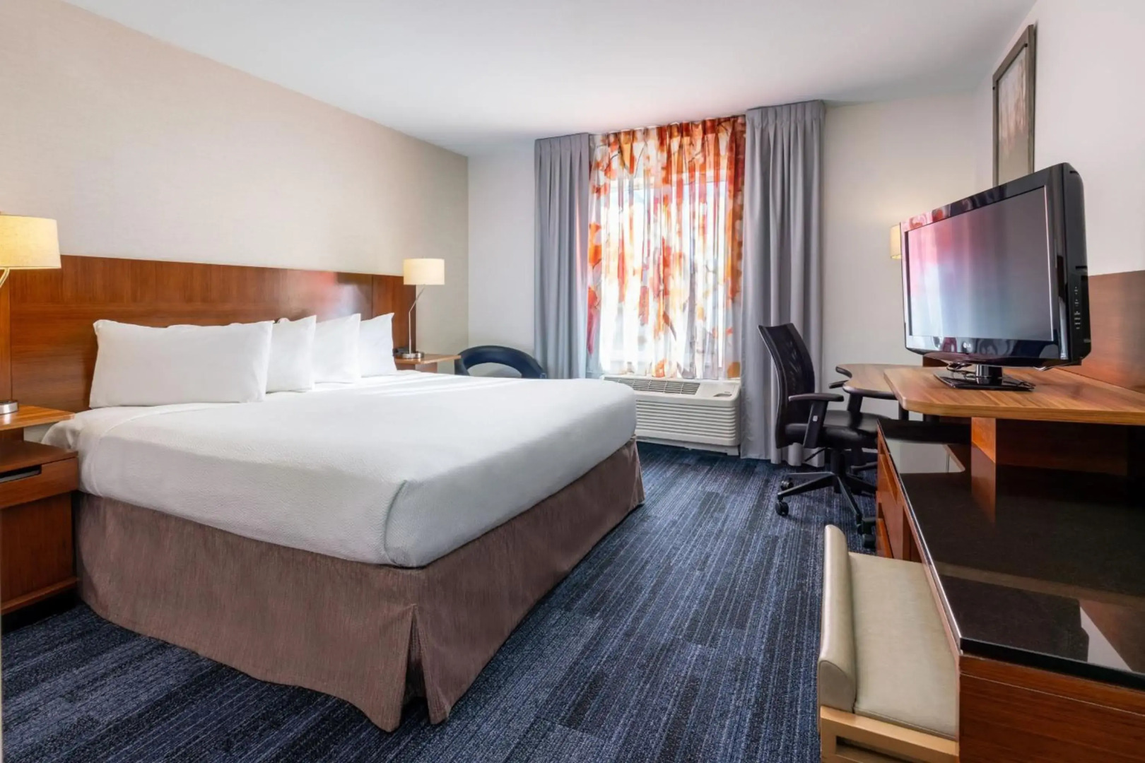 Fairfield Inn & Suites by Marriott Smithfield Selma/I-95