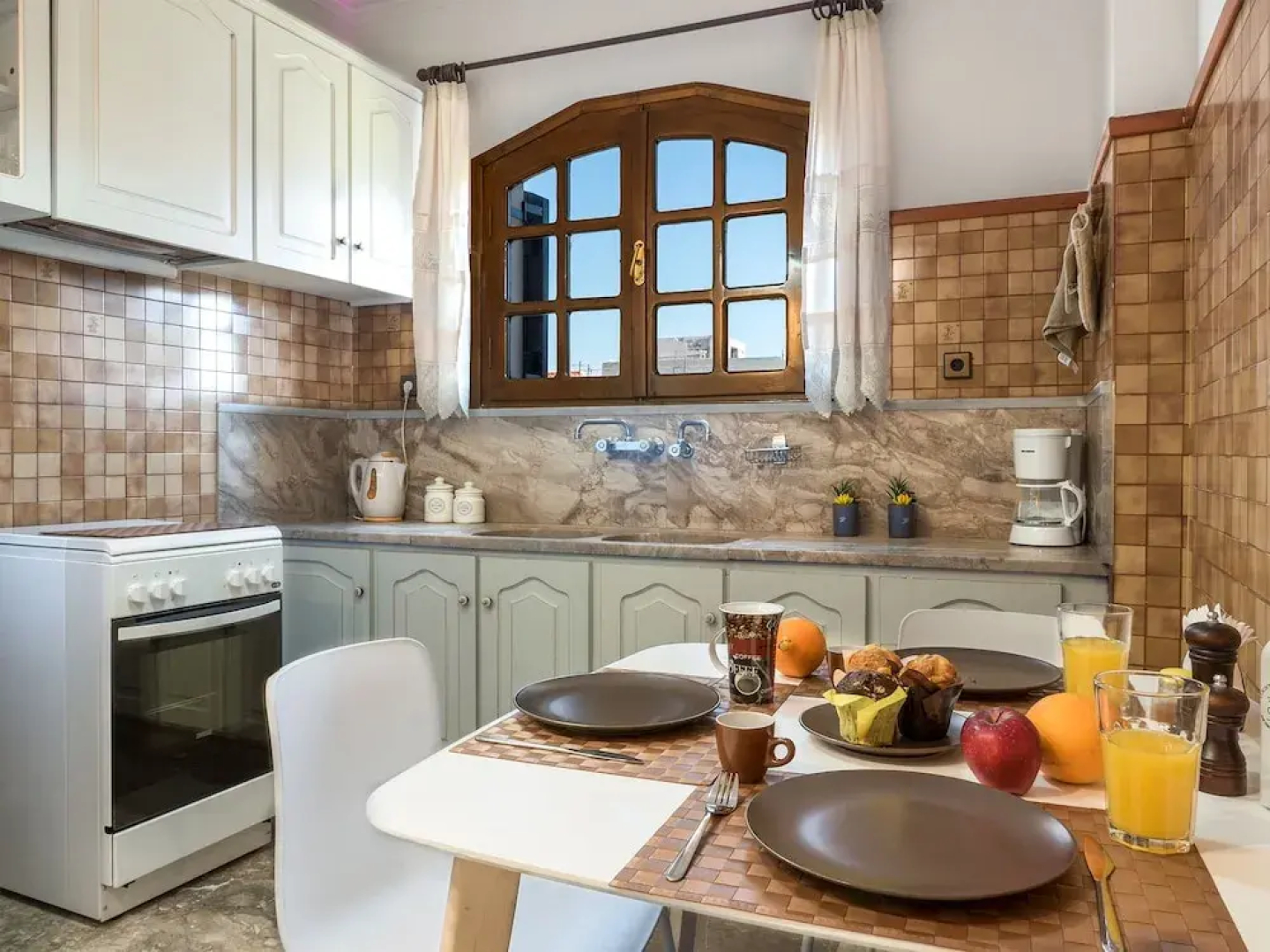 AnM Apartments