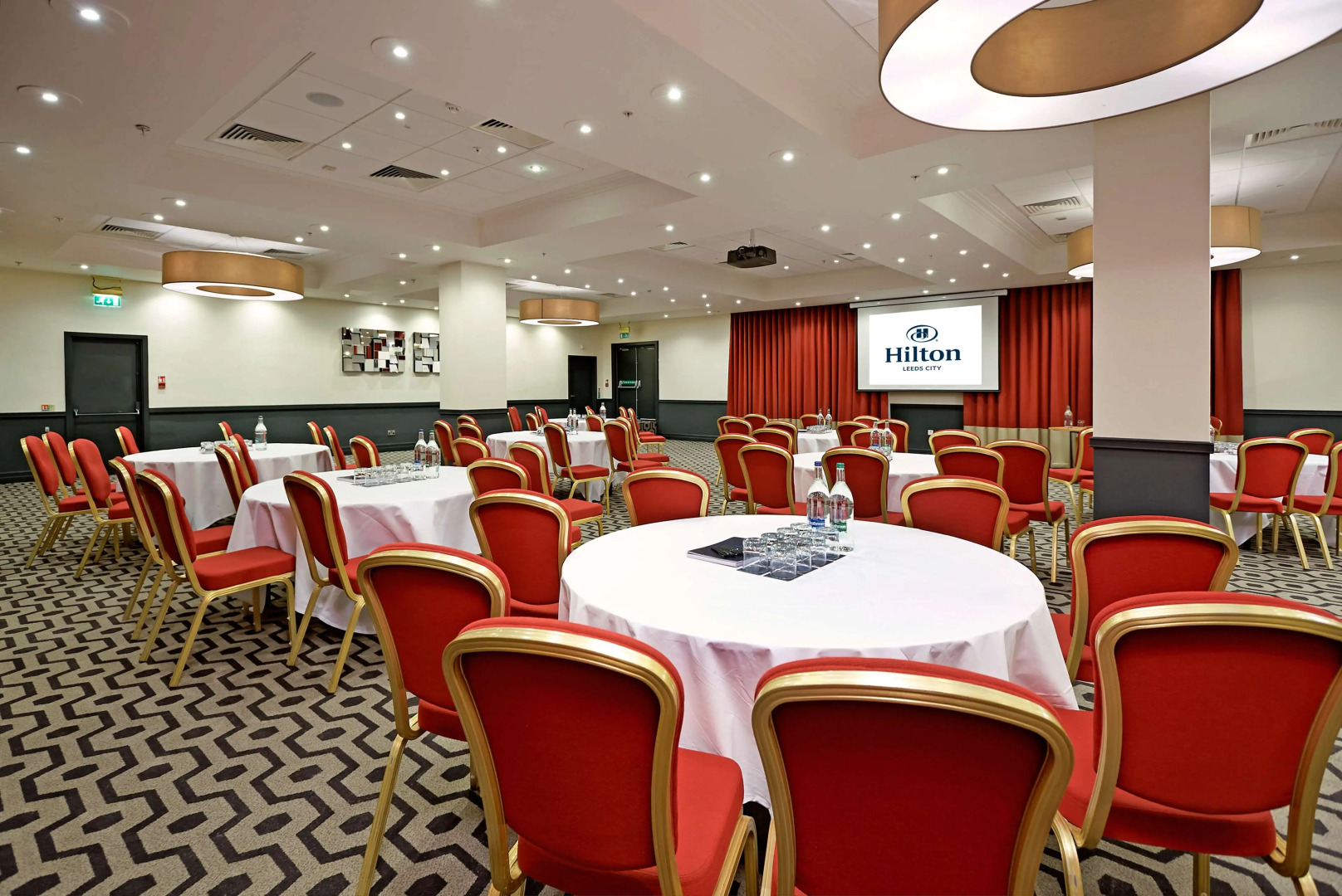 Hilton Leeds City Hotel