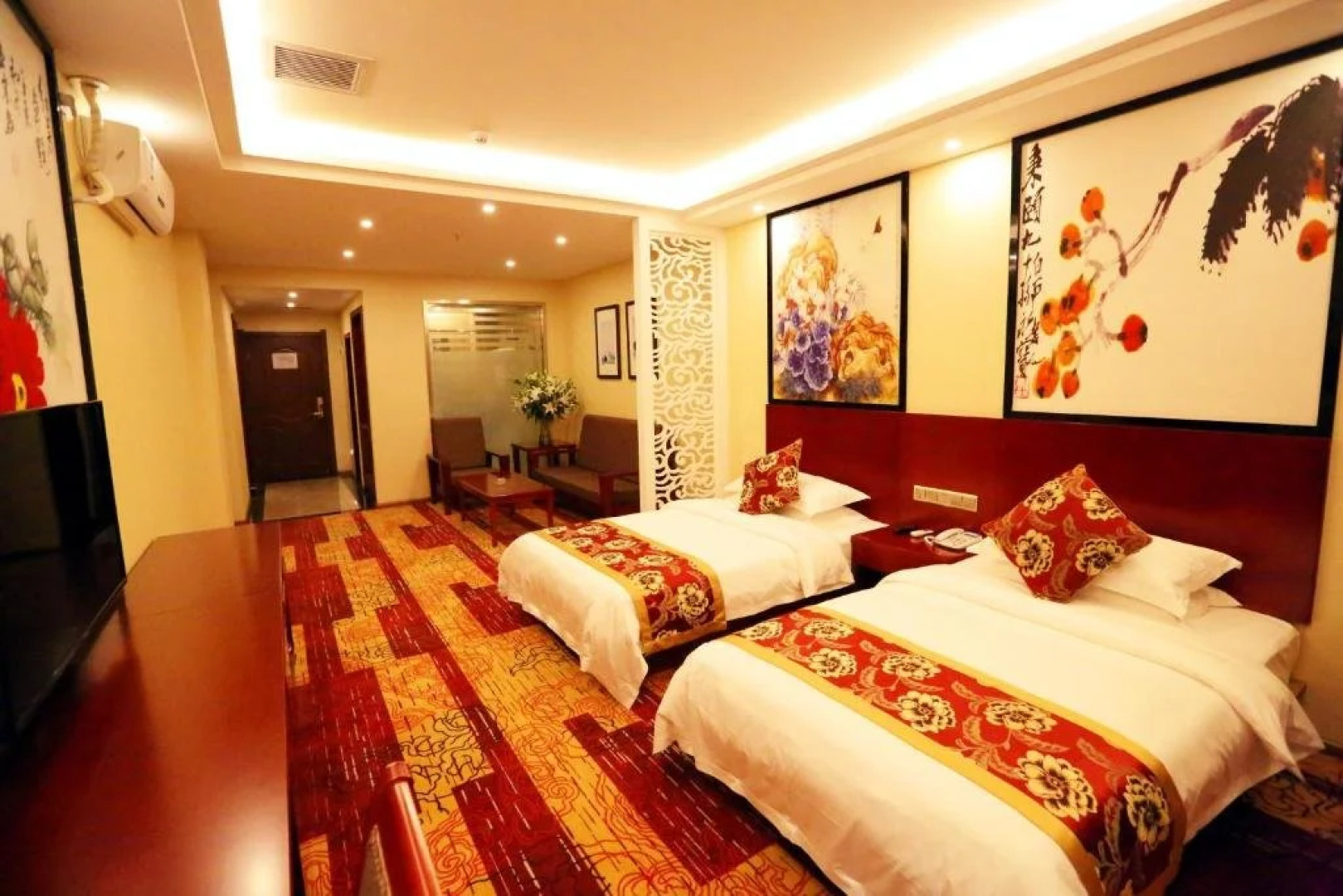 Kunming Yunzhixing Qihua Hotel