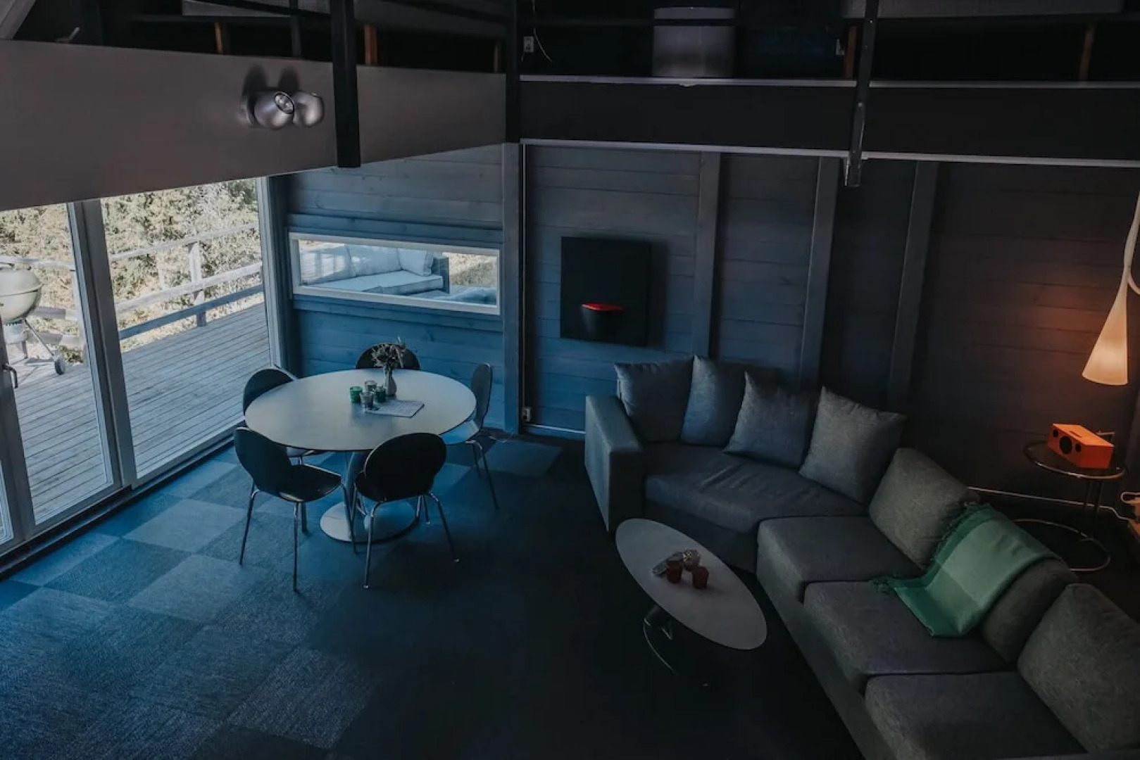 Mavens Kustnära Stugor