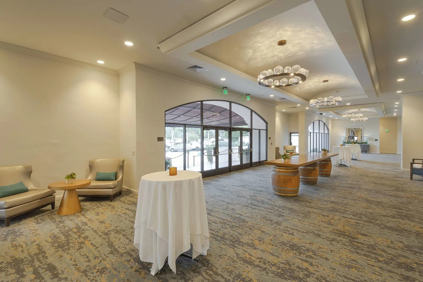 Hilton Santa Barbara Beachfront Resort