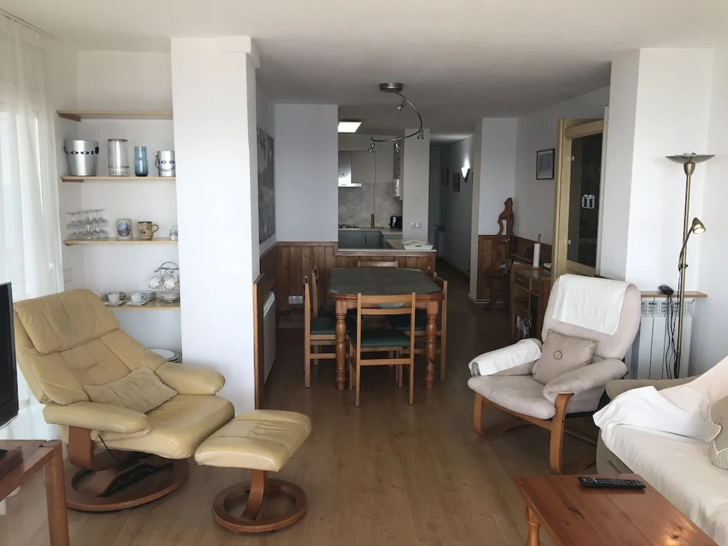 Apartamento Fanals 5B