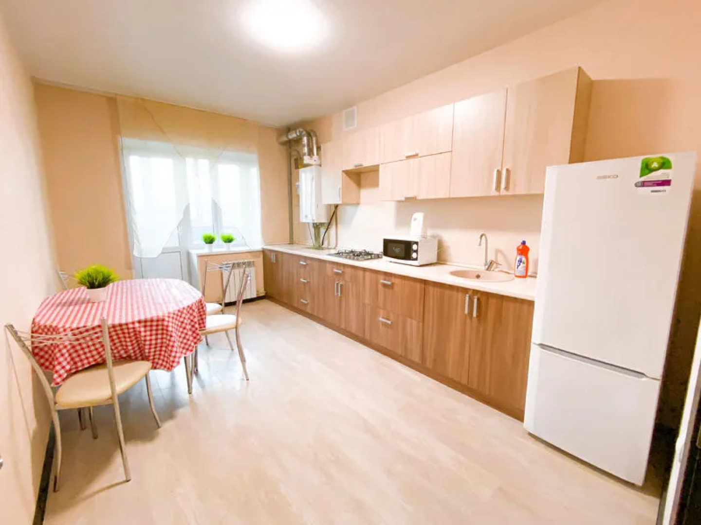 Comfort Apartments on street Zhukovskogo, bld. 4