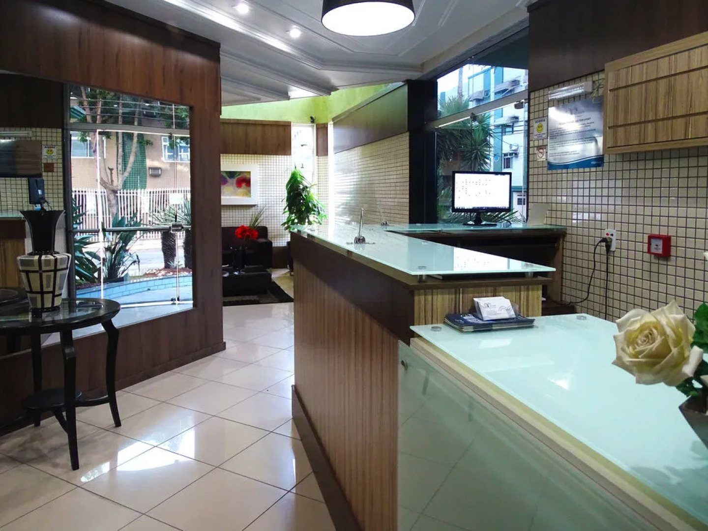 La Fontaine Residencial Aparthotel