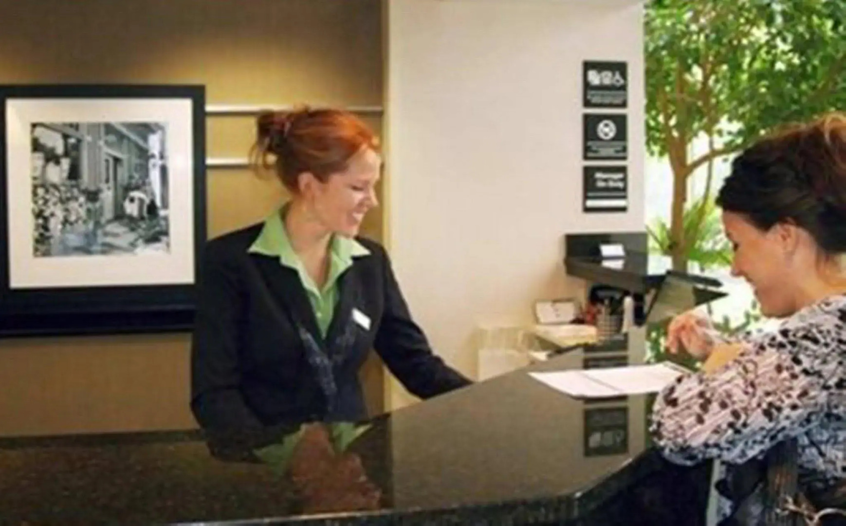 Hampton Inn New Bern