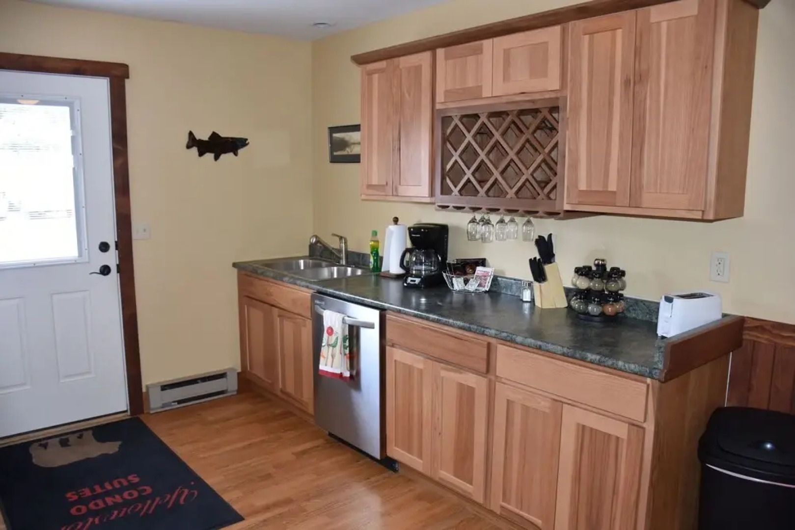 Yellowstone Condo Suites