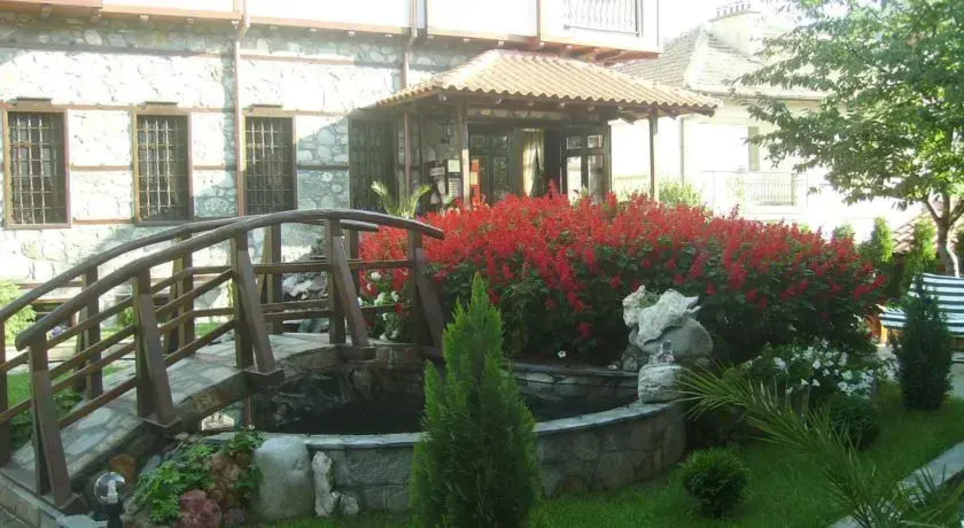 Hotel Enchevi Strannopriemnici