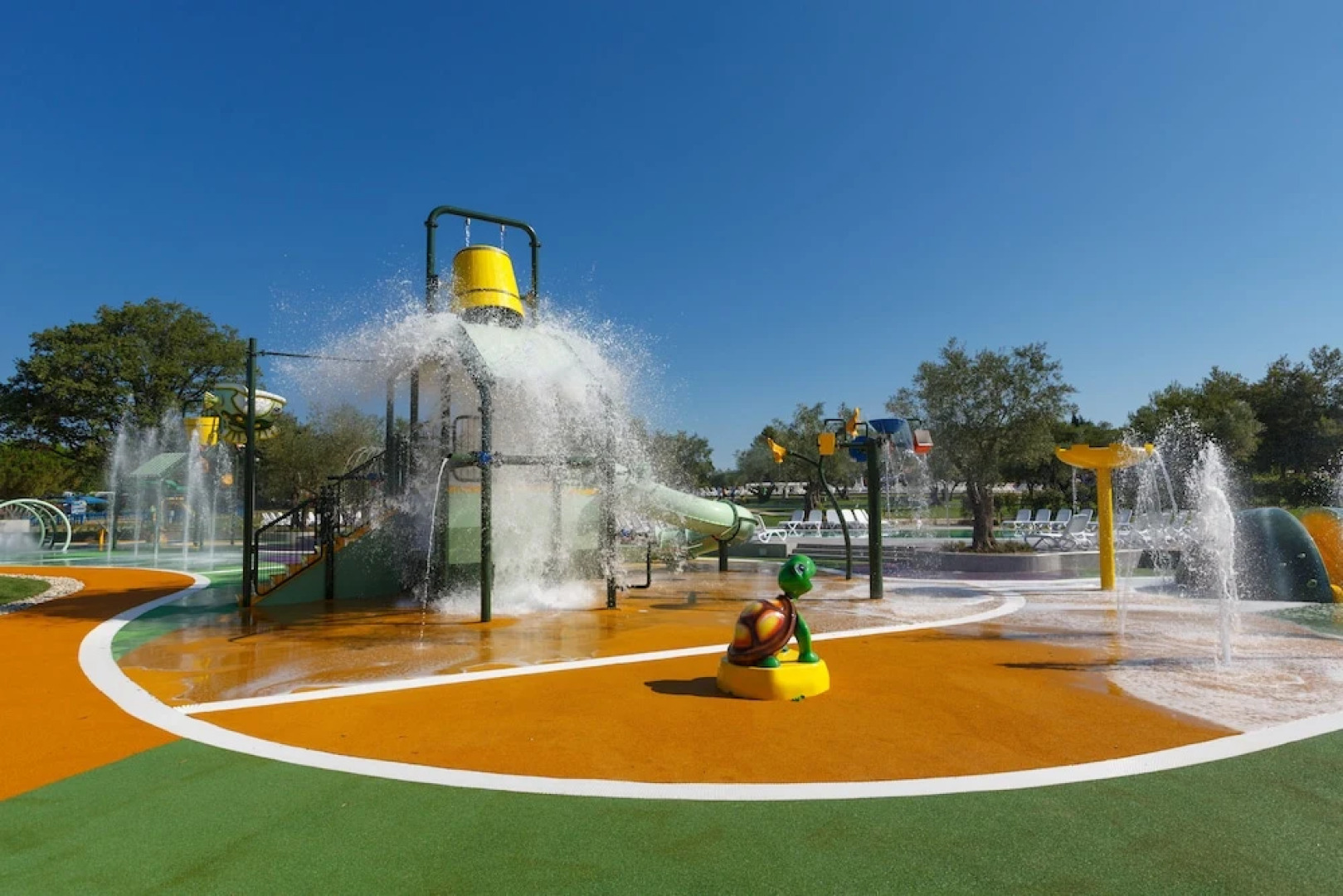 Polari Campsite Mobile Homes