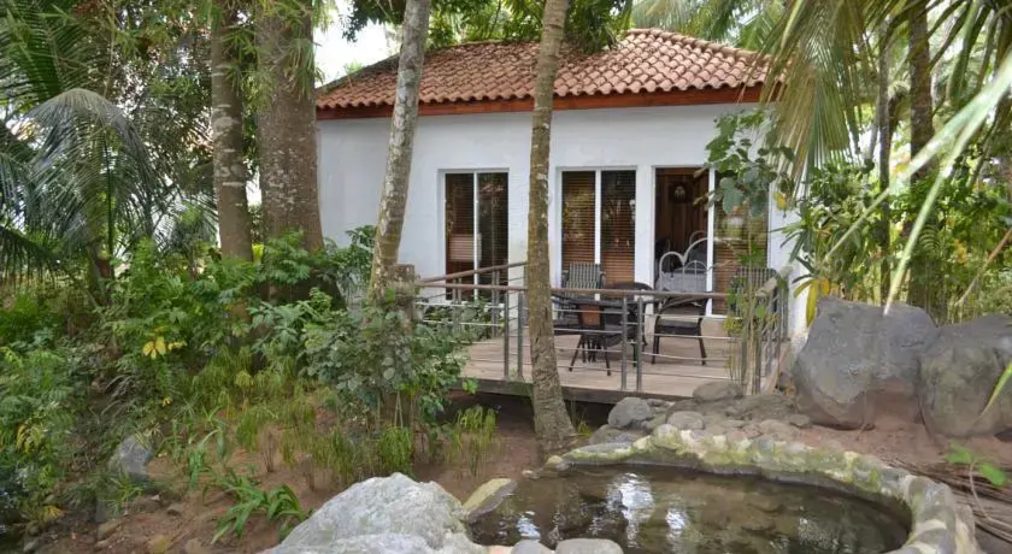 Lagarto Guest Villas