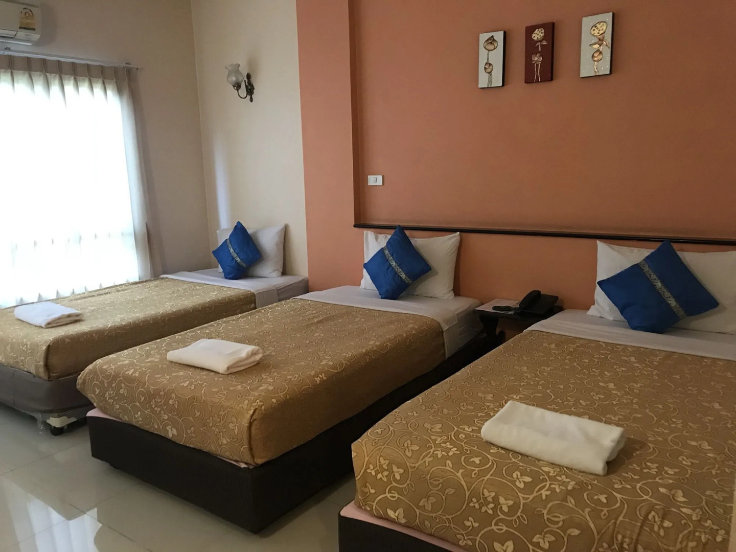 Ton Thong Resort Hotel