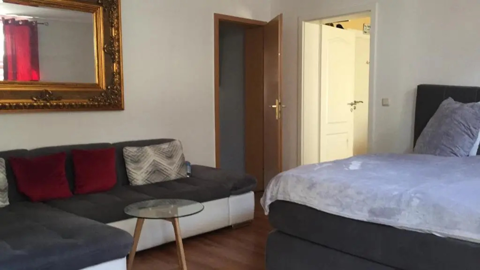 CITYAPARTMENT 2 Personen INNENSTADT Hafennähe inclusive Stellplatz