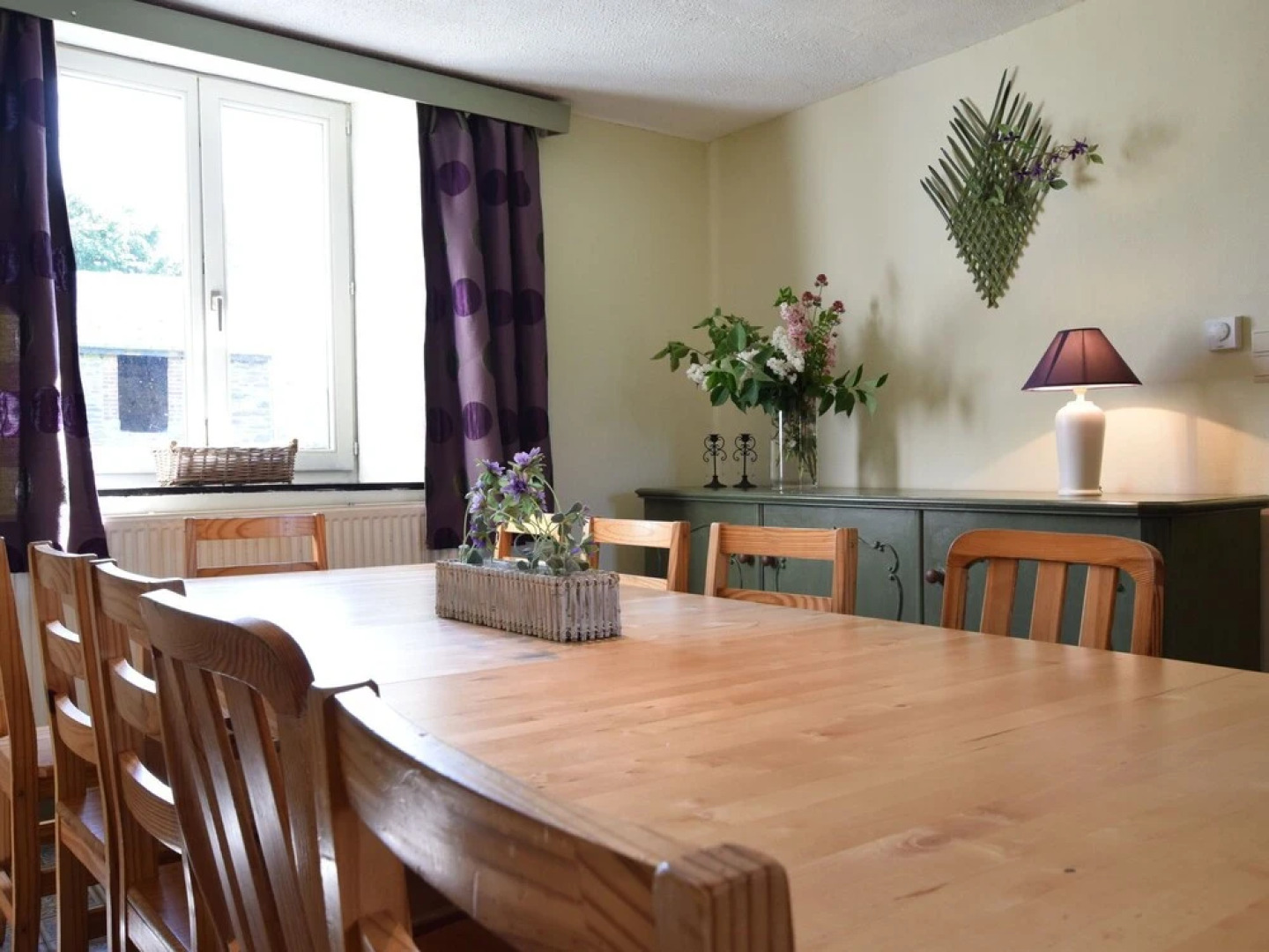 Cozy Holiday Home in Bastogne With Garden