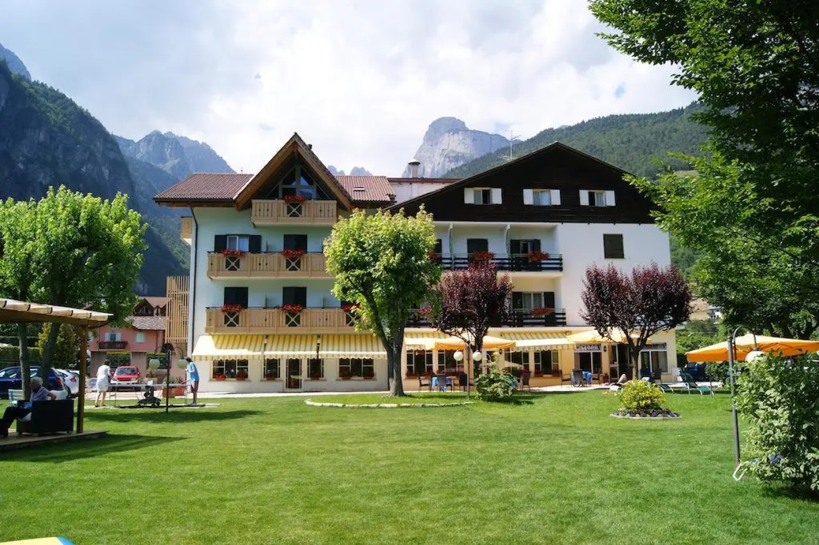 Garden Hotel Bellariva