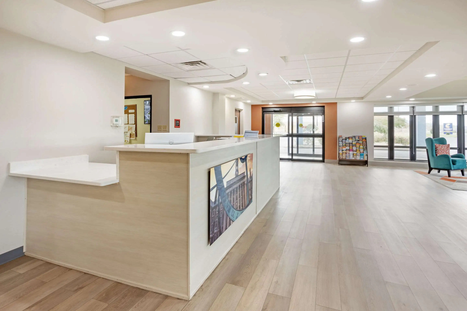 Comfort Suites Bloomsburg