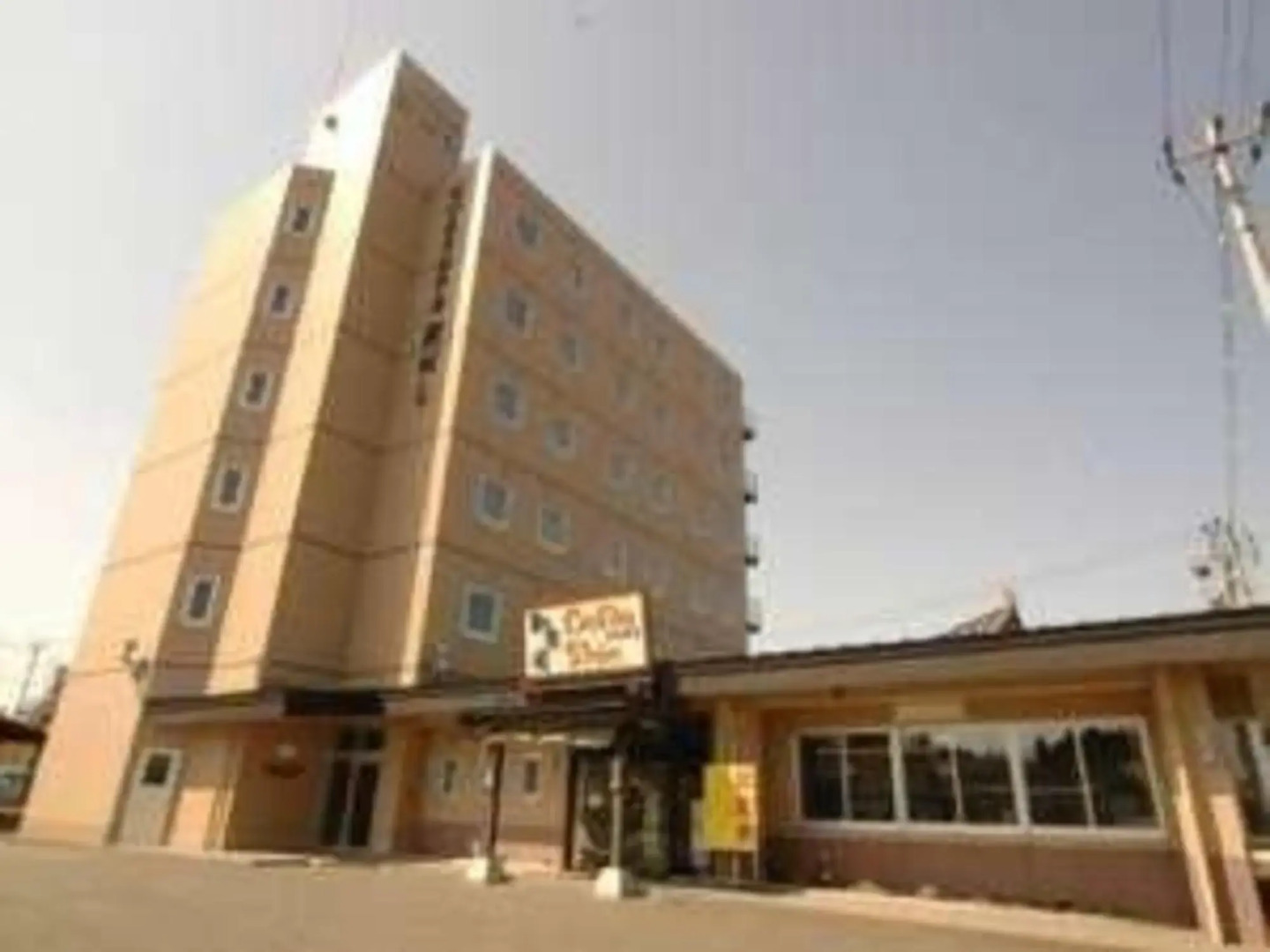 Business Hotel Shinbashi