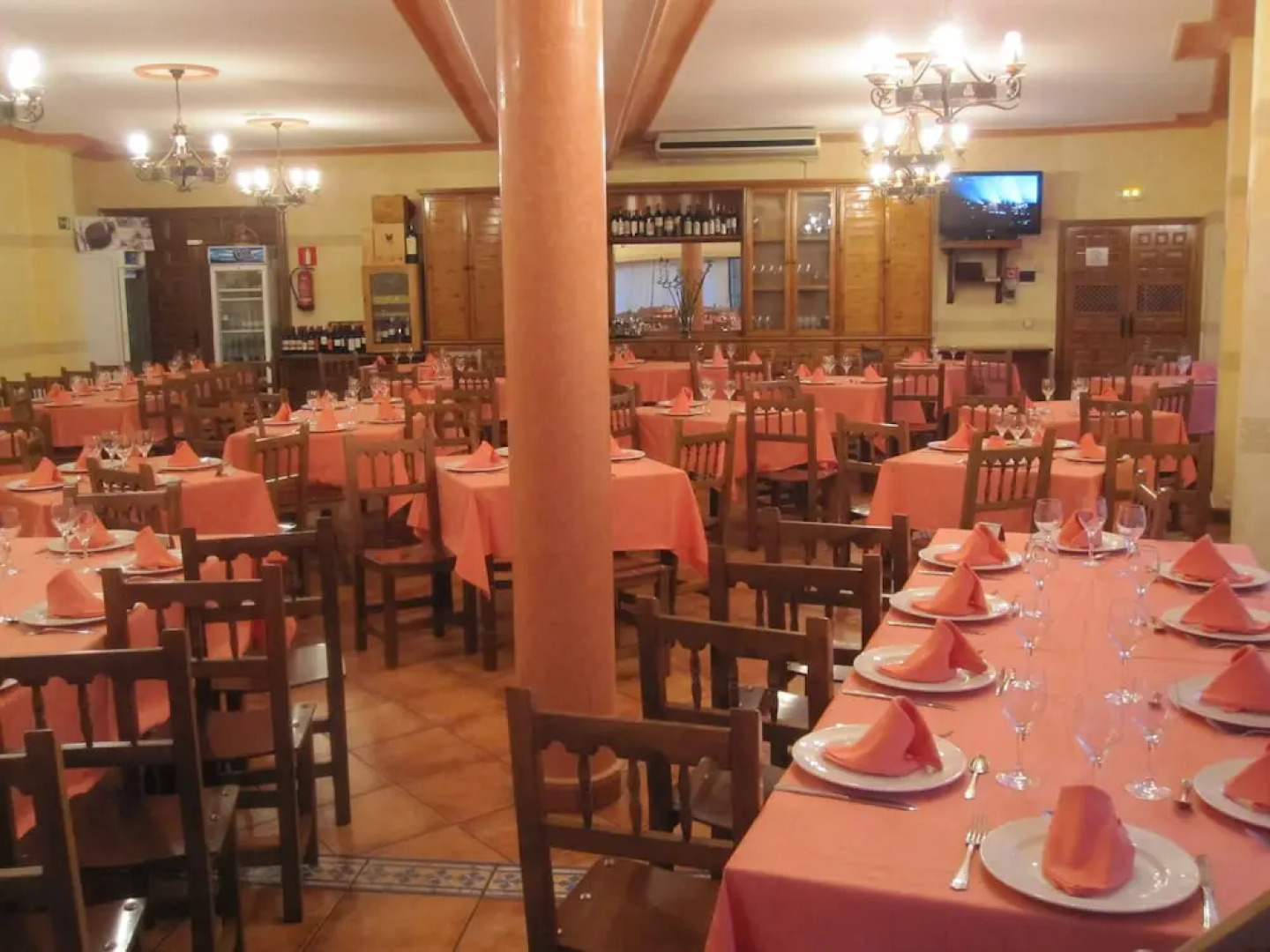 Hostal Restaurante Santa Cruz