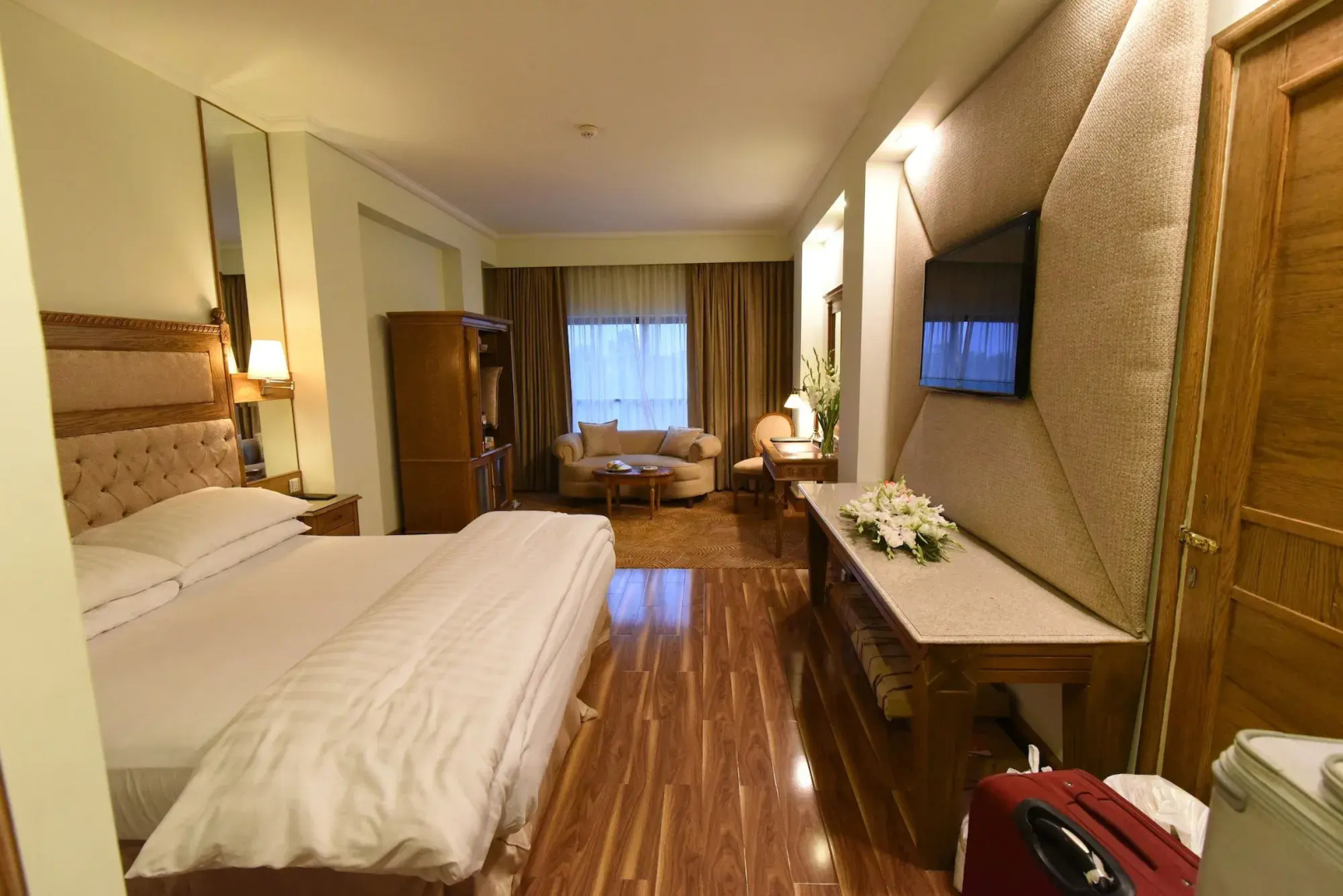 Hotel Crown CP Islamabad
