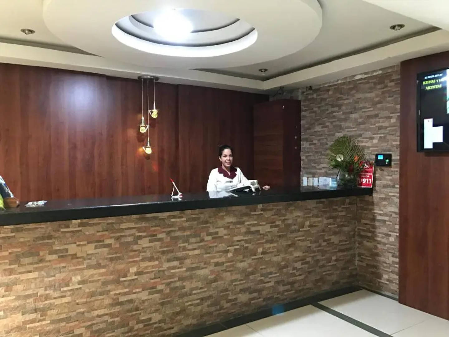 Hotel La Cascada