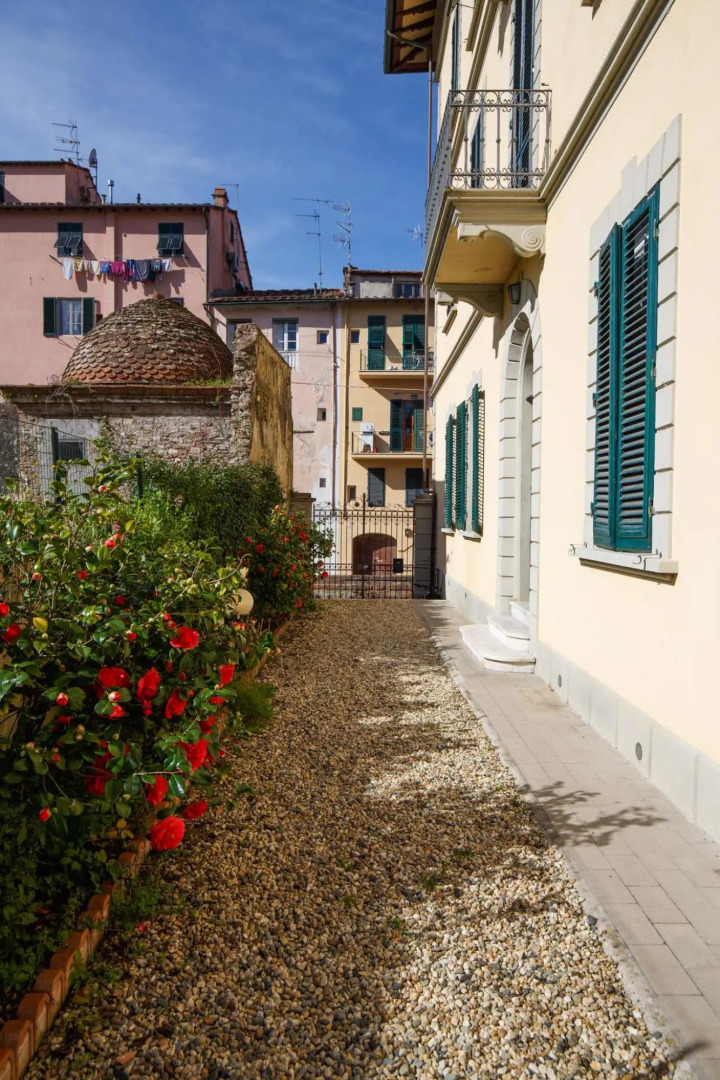 The Park View Apartment