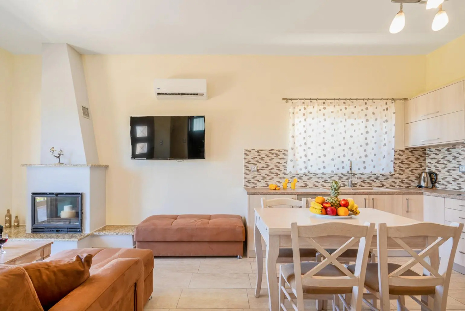 Stefania Villa Ena in Roumeli