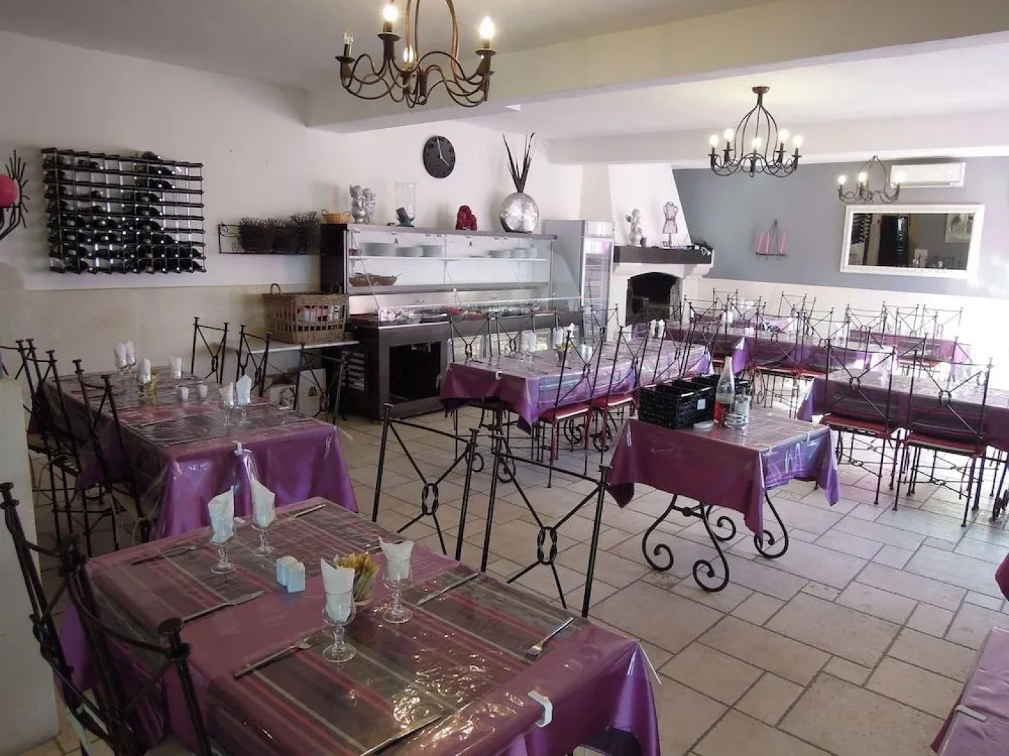 Hôtel- Restaurant-Bar L'Oasis