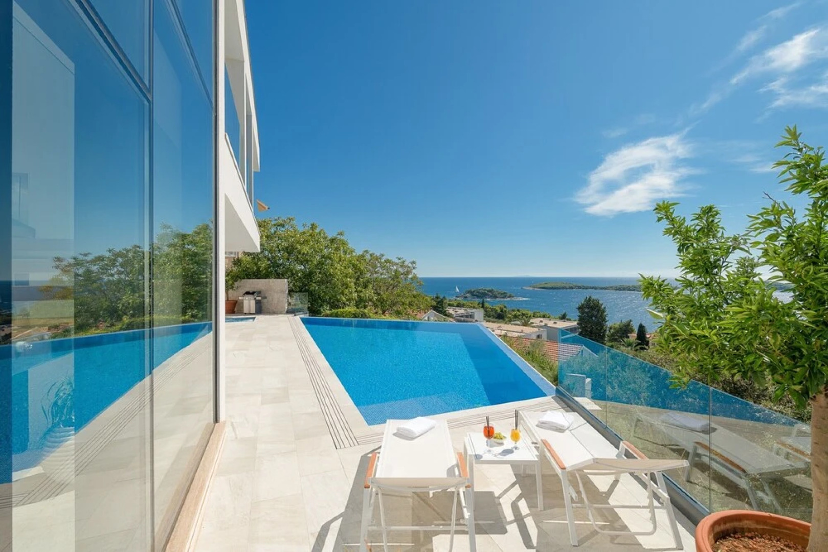 Luxury Villa Princess of Hvar with Pool