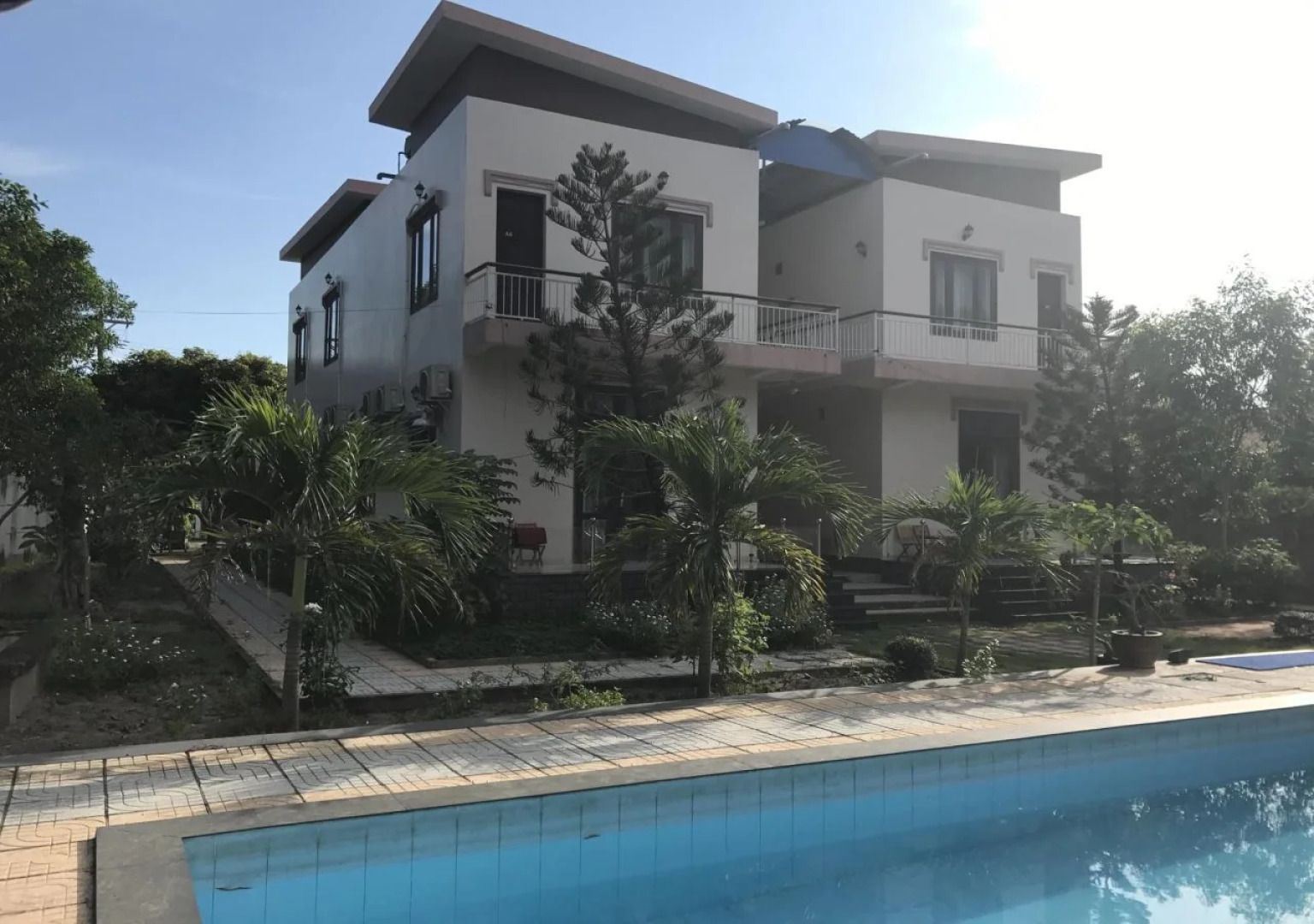 Sapphire Ho Tram Villa