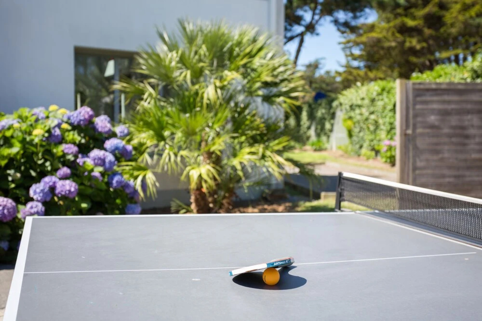 Le Cap de Mesquer - Belle Maison de Vacances en Bord de Mer Pour 12 Personnes