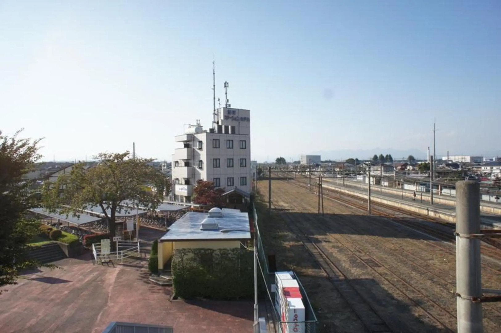 Shinmachi Station Hotel