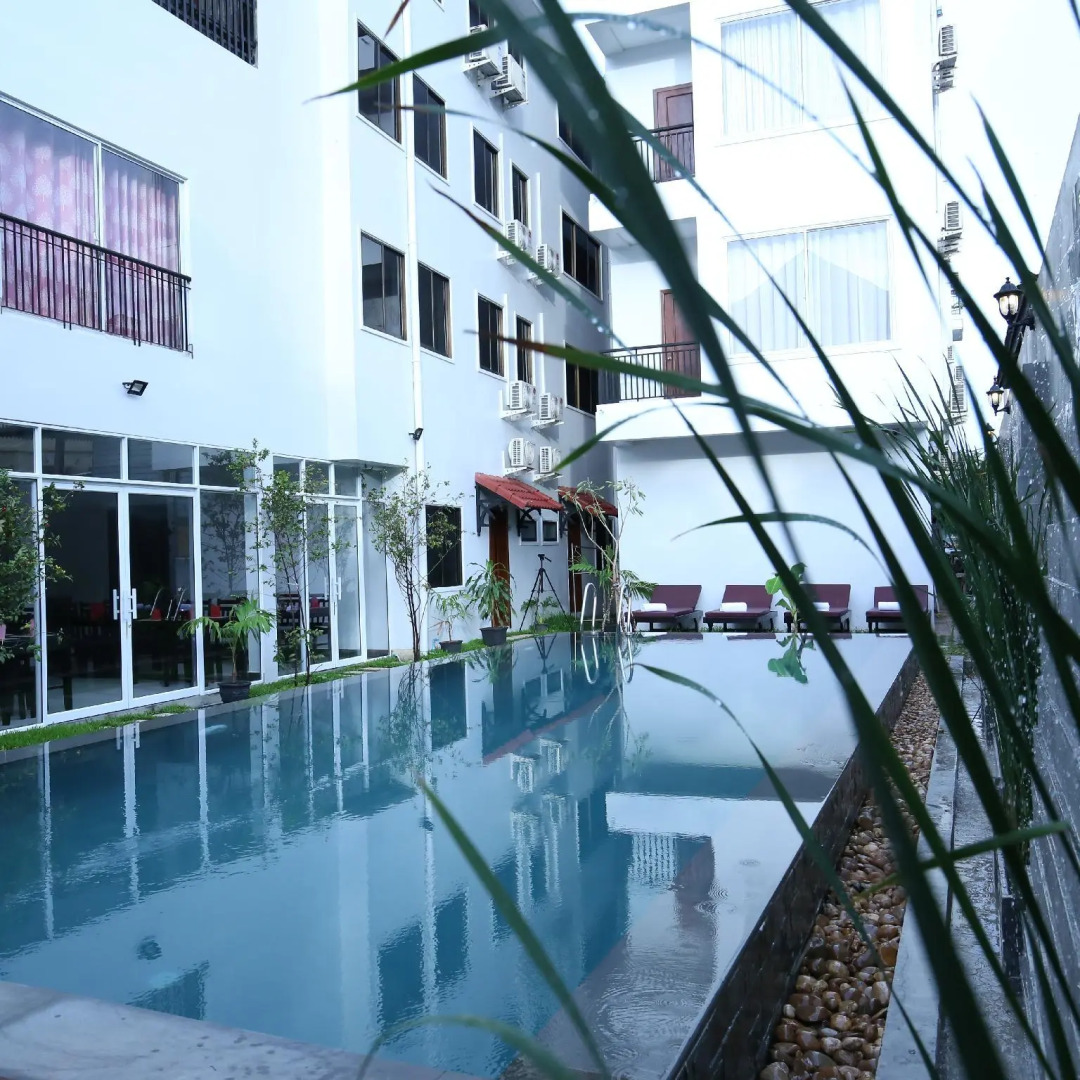 Holy Angkor Deluxe Hotel