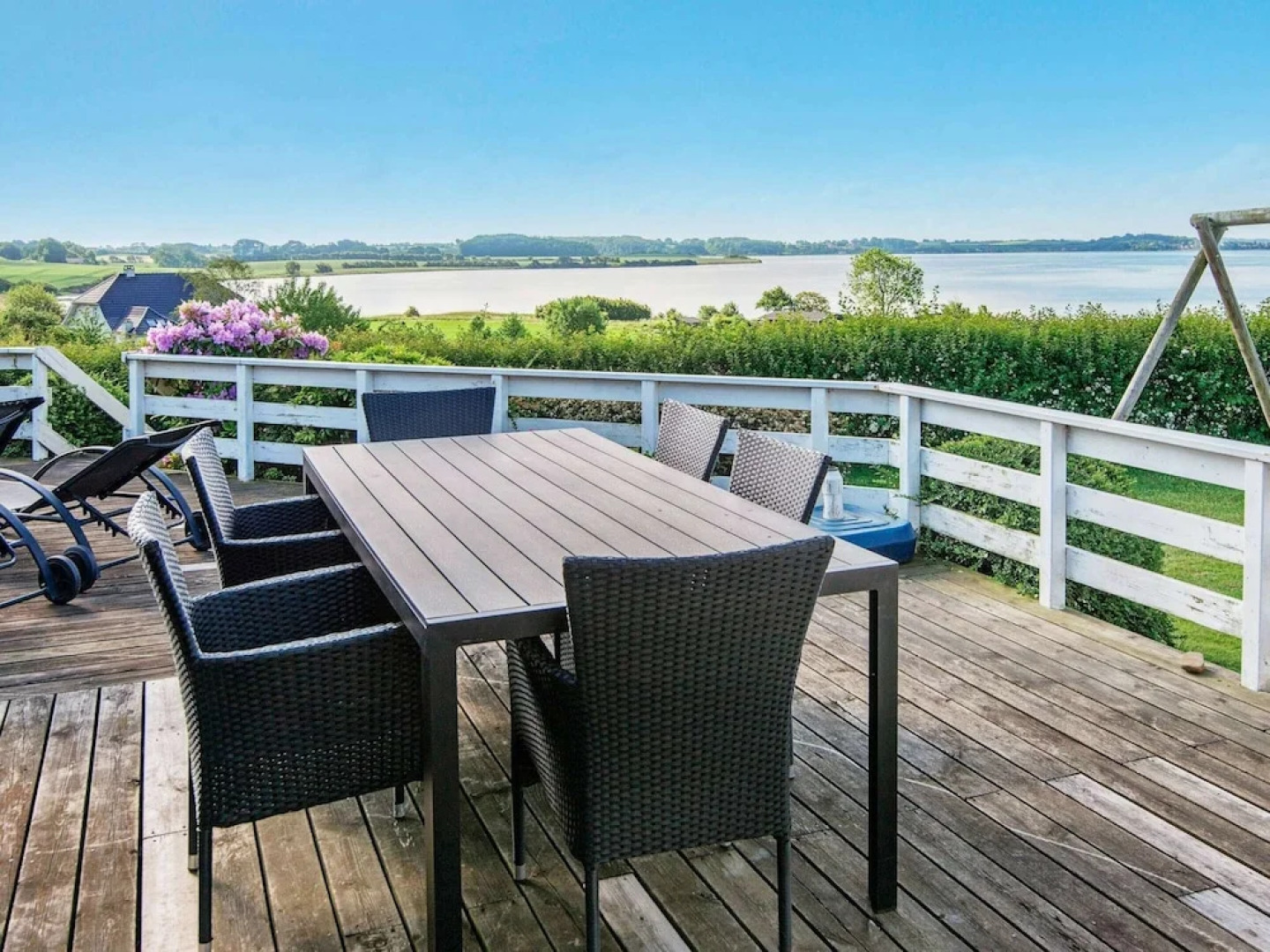 Spacious Holiday Home in Egernsund with Hot Tub