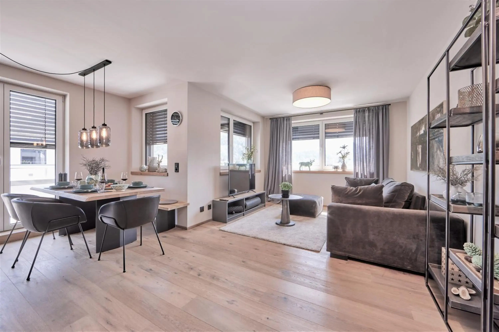 Apartment BergRoof