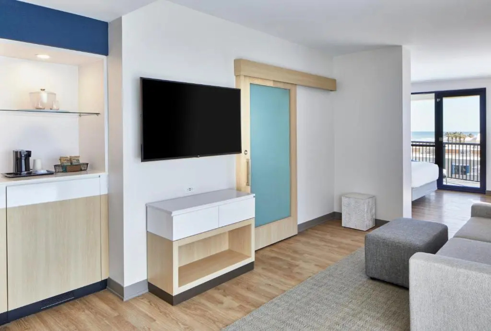 Springhill Suites By Marriott Jacksonville Beach Oceanfront