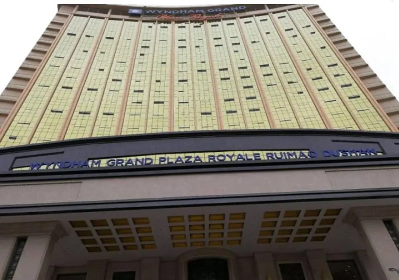 Wyndham Grand Plaza Royale Ruimao Guizhou